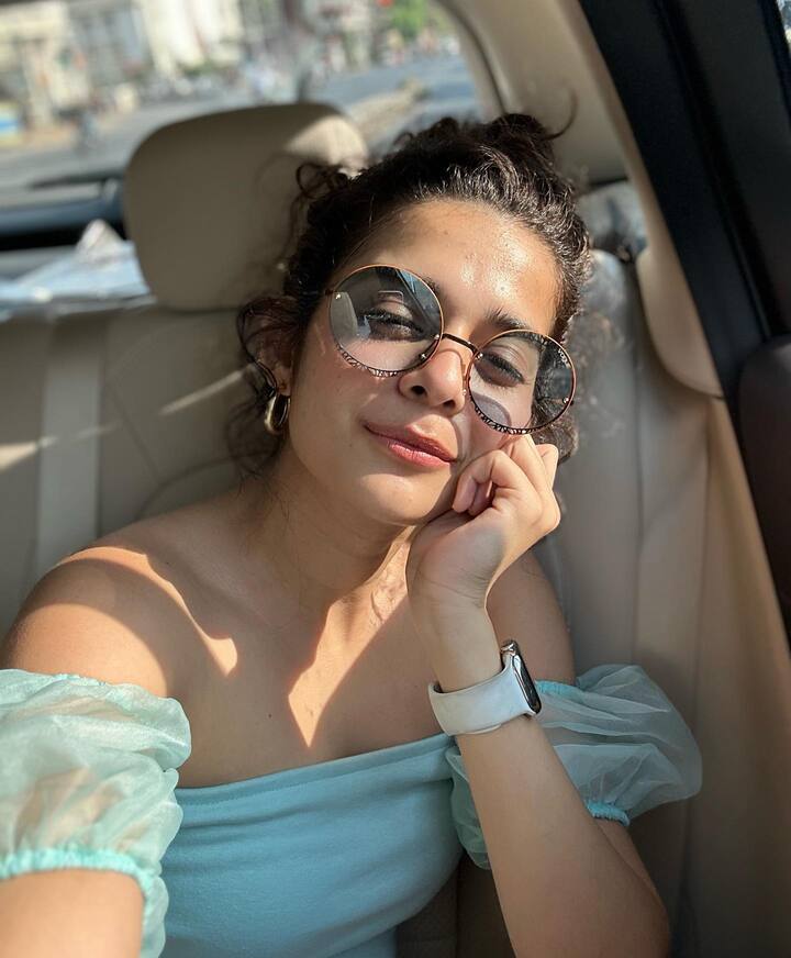 'ఓరి దేవుడా' మూవీ మిథిలా పాల్కర్(Image Credit: Mithila Palkar/Instagram)