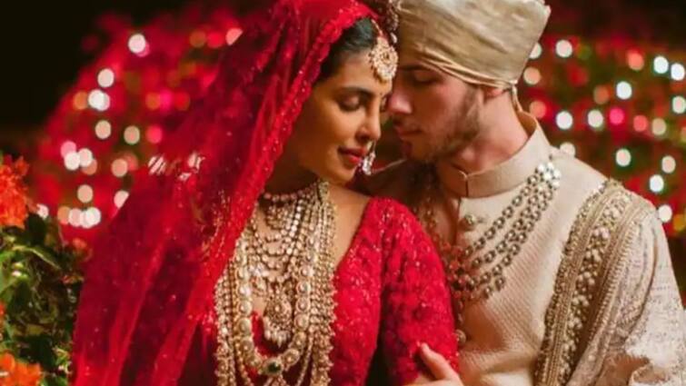 Nick-Priyanka Anniversary: The Power Couple Wish Each Other With Throwback Wedding Photos, know in details Nick-Priyanka Anniversary: বিবাহবার্ষিকীতে বিয়ের অদেখা ছবি পোস্ট নিক-প্রিয়ঙ্কার