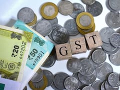 GST Collections In November Rise 11% YoY At Rs 1.46 Lakh Crore, Down 3.9% From October