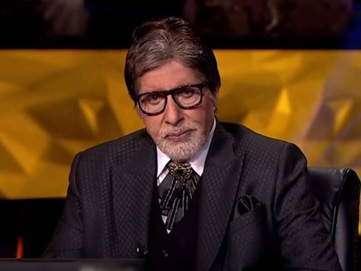 Kaun Banega Crorepati 14 Amitabh Bachchan gets emotional to listen contestant life journey KBC 14: बेटे के कैंसर की बात कर छलका कंटेस्टेंट का दर्द, अमिताभ बच्चन भी हो गए इमोशनल