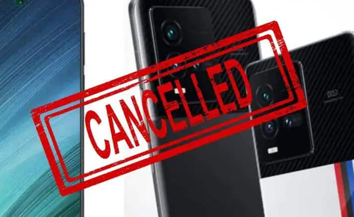 Phone Launch Cancelled: Xiaomi And IQOO best smartphone launch event cancelled Xiaomi અને IQOO ના બે ધાંસૂ ફોનની લૉન્ચિંગ ઇવેન્ટ થઇ કેન્સલ, જાણો શું છે કારણ