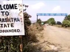 Nanded News : नांदेडच्या सीमावर्ती भागातील नागरिकांचं आज आंदोलन, तेलंगणामध्ये समाविष्ट करण्याची मागणी