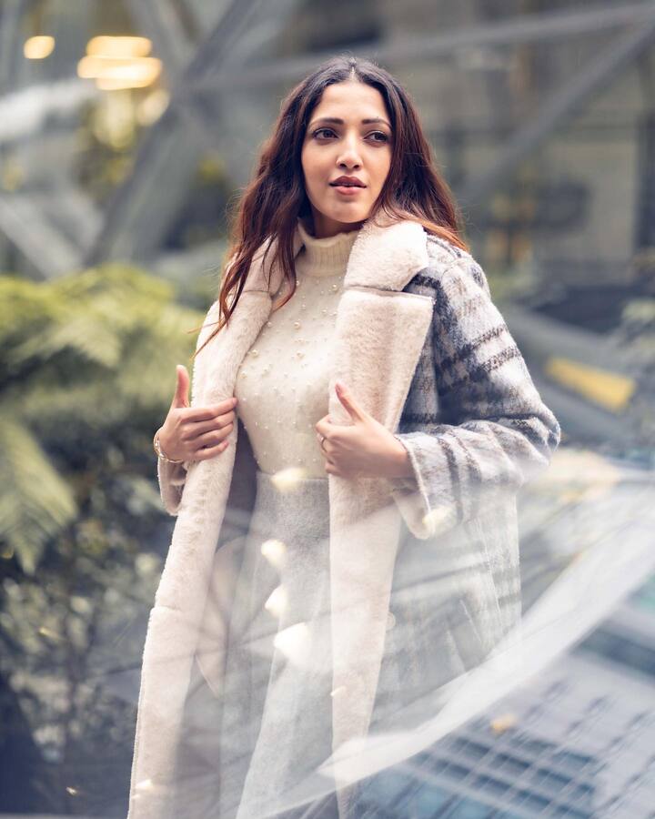 రాధికగా చక్కటి నటనతో ఆకట్టుకుంది. Photo Credit: Neha Sshetty/Instagram