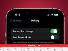 iPhone Battery को लेकर कन्फ्यूजन खत्म, जानें IOS 16 में कैसे शो करें बैटरी परसेंटेज