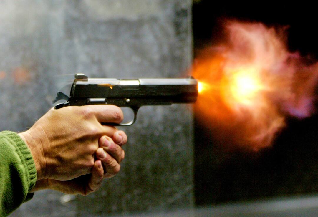 Disclosure in Amritsar encounter case Gangsters were threatening the businessman by repeated calls ਅੰਮ੍ਰਿਤਸਰ ਐਨਕਾਊਂਟਰ ਮਾਮਲਾ: ਗੈਂਗਸਟਰ ਵਪਾਰੀ ਨੂੰ ਵਾਰ-ਵਾਰ ਫੋਨ ਕਰਕੇ ਧਮਕੀਆਂ ਦੇ ਰਹੇ ਸਨ