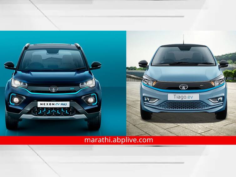 Increase in demand for Tata Motors electric vehicles November saw 146 percent increase in sales marathi auto news टाटा मोटर्सच्या इलेक्ट्रिक वाहनांना तुफान मागणी, नोव्हेंबरमध्ये विक्रीत झाली 146 टक्क्यांची वाढ