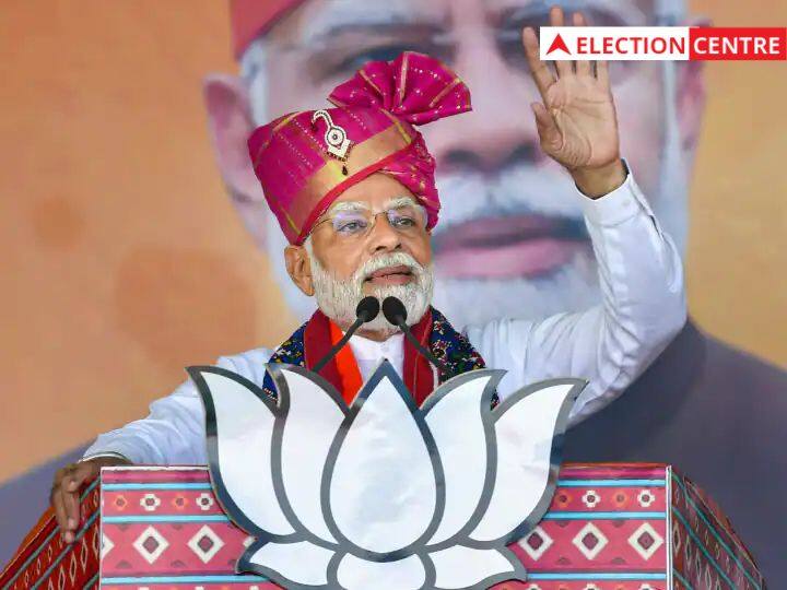 Gujarat Result 2022 BJP Record Win after 2022 assembly election गुजरात में रुझानों में बीजेपी की अब तक की सबसे बड़ी जीत, तोड़ा 20 साल पुराना अपना रिकॉर्ड, हाशिए पर कांग्रेस