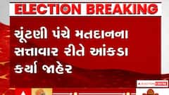 Gujarat Election 2022: પ્રથમ તબક્કાનું મતદાન પૂર્ણ, જાણો કયા જિલ્લામાં કેટલા ટકા મતદાન થયું?