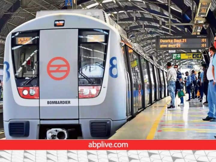 Why are there no dustbins at Delhi Metro stations facts about delhi metro Delhi Metro: कभी सोचा है मेट्रो स्टेशन पर क्यों नहीं लगे होते डस्टबिन? बहुत खास है इसके पीछे की वजह