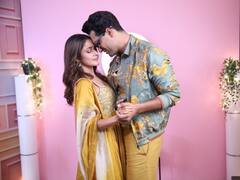 Vicky Kaushal की बाहों में दिखीं पंजाब की कैटरीना कैफ, तस्वीरों में ब्लश करती नजर आईं Shehnaaz