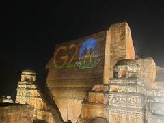 Monuments Across India Illuminated With G20 Logo As India Assumes Bloc's Presidency. In Pics
