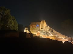 Monuments Across India Illuminated With G20 Logo As India Assumes Bloc's Presidency. In Pics