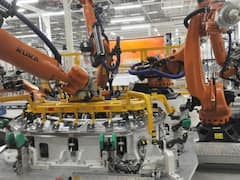 Manufacturing PMI Touches 3-Month High To 55.7 In November Amid Expansion In Production