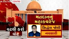 Navsariમાં યુવાનોના પ્રમાણમાં વૃદ્ધ મતદારોમાં વધુ ઉત્સાહ