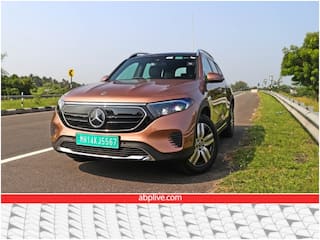 Mercedes-Benz EQB Review: देखिए मर्सिडीज-बेंज ईक्यूबी का फुल रिव्यू, जानिए क्या है इस 7 सीटर इलेक्ट्रिक एसयूवी की खासियत 