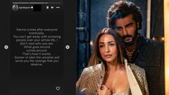 'প্রাপ্য কর্মফল ঠিক ফিরে পাবে' ফের বিস্ফোরক অর্জুন কপূর