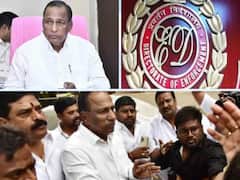 మల్లారెడ్డికి ఇక ఈడీ చిక్కులు కూడా - సోదాల డీటైల్స్ ఇచ్చి విచారణ చేయాలని ఐటీ సిఫారసు !