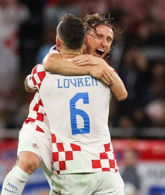 FIFA WC 2022 Qatar: Croatia qualified for Round 16 after goalless against Belgium Ahmed Bin Ali Stadium FIFA WC 2022 Qatar:ક્રોએશિયા રાઉન્ડ 16 માટે ક્વોલિફાય,  બેલ્જિયમ બહાર થયું