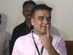 Gujarat Polls: ప్రశాంతంగా గుజరాత్ తొలి విడత పోలింగ్- ఓటింగ్‌లో జడేజా సహా ప్రముఖులు