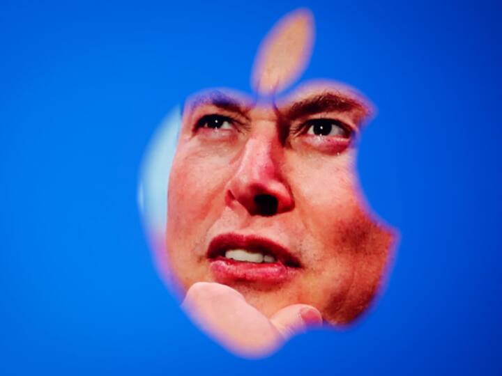 Elon Musk Twitter App Store Tim Cook Meeting Apple Headquarters Cupertino California Misunderstanding Misunderstanding With Apple On 'Twitter's Removal From App Store' Cleared, Says Elon Musk After Meeting Tim Cook