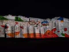 G 20 Presidency: जी-20 की अध्यक्षता मिलने पर ASI ने स्मारकों को किया रोशन, देखें तस्वीरें