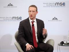 Apple's Control Over App Store Is 'Problematic', Says Meta CEO Mark Zuckerberg