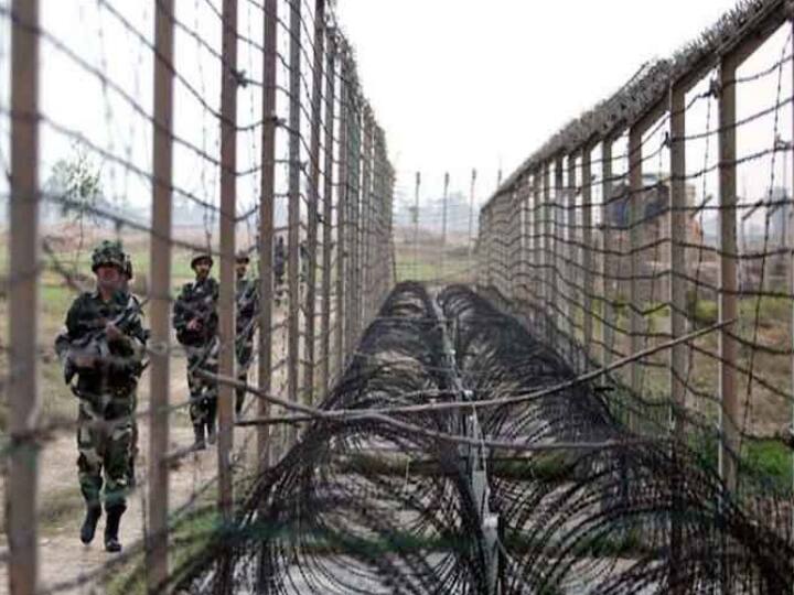 BSF Pak Rangers firing in Anupgarh sector of Rajasthan along Indo Pak border no casualties reported Indo-Pak Border : राजस्थान सीमेवर भारत-पाक सैनिकांमध्ये चकमक, बीएसएफ जवानांकडून चोख प्रत्युत्तर