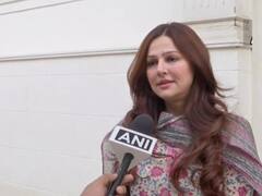 गुजरात चुनाव: कांग्रेस के दिवंगत नेता अहमद पटेल की बेटी ने बताया आखिर क्यों नहीं लड़ा विधानसभा चुनाव?