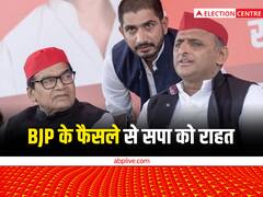 पिछले महीने यूपी की राजनीति के 5 बड़े फैसले, चाचा के साथ आने और BJP के कदम से मिली सपा को राहत