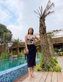 In Pics: या अभिनेत्रीचा जलवा; चाहते म्हणतात, ही तर डॉलच दिसतेय...