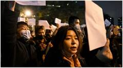 China: 'હું સિંગલ છું, શું મને પતિ મળી શકશે', -ચીનમાં કોરોનાના વિરોધમાં મહિલાઓ કરી રહી છે આવી માંગણી