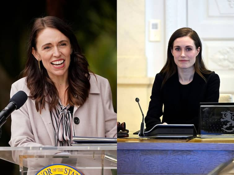 'Because We Are Prime Ministers': Jacinda Ardern, Sanna Marin Destroy Reporter's Sexist Question -- Watch 'Because We Are Prime Ministers': Jacinda Ardern, Sanna Marin Destroy Reporter's Sexist Question -- Watch