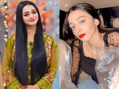 Viral Girl Pics: सलवार सूट ही नहीं, वेस्टर्न ड्रेस में भी ग्लैमरस लगती हैं पाकिस्तान की वायरल गर्ल आयशा