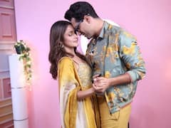 Shehnaaz Gill ने कैमरे के सामने विक्की कौशल संग दिए रोमांटिक पोज, इस चैट शो में दिखेंगे साथ