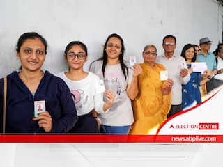 Gujarat Election: 34% Polling Till 1 PM. Highest In Tapi, Lowest In Porbandar. Check District-Wise Turnout