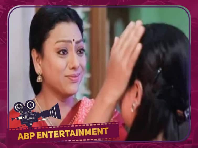 Baakiyalakshmi serial today episode update 1.12.22 Baakiyalakshmi Serial Today: எங்க அப்பாவ கூட்டிட்டுதான் போவேன்; சவால் விட்ட இனியா..பரபரப்பில் பாக்கிய லட்சுமி சீரியல்!