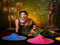 Deepika Singh Look: फ्रेंड की शादी में दिखना चाहती हैं सबसे खूबसूरत और एलिगेंट तो दीपिका सिंह के एथनिक लुक बन सकते हैं बेस्ट इंस्पिरेशन