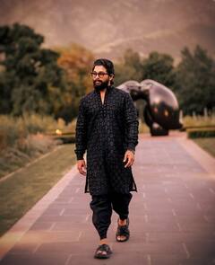 Pushpa 2 crew In Russia: 'புஷ்பா..புஷ்பராஜ்..'ரஷ்யாவில் கால் பதித்த புஷ்பா-2 படக்குழுவினர்!