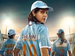 आधी रात में भी 'चकड़ा एक्सप्रेस' की शूटिंग में बिजी अनुष्का शर्मा,  सामने आई सेट से ये तस्वीर