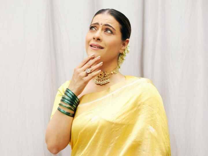 'Salaam Venky' का हिस्सा नहीं बनना चाहती थीं Kajol, एक्ट्रेस ने बताई हार्ट ब्रेकिंग वजह Kajol refused to do Salaam Venky know the heartbreaking reason 'Salaam Venky' का हिस्सा नहीं बनना चाहती थीं Kajol, एक्ट्रेस ने बताई हार्ट ब्रेकिंग वजह
