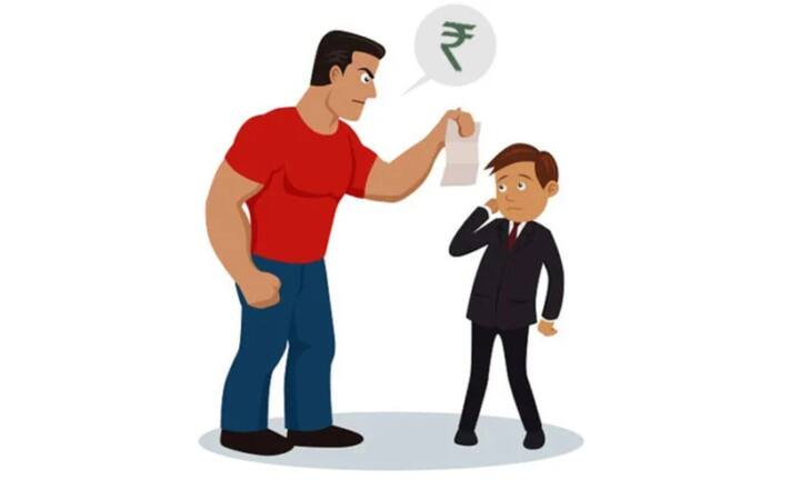 Are you causing trouble by not paying the loan? But do this.! తీసుకున్న లోన్‌ కట్టలేదని ఫోన్ చేస్తుంటే మీరు కేసు పెట్టొచ్చు!