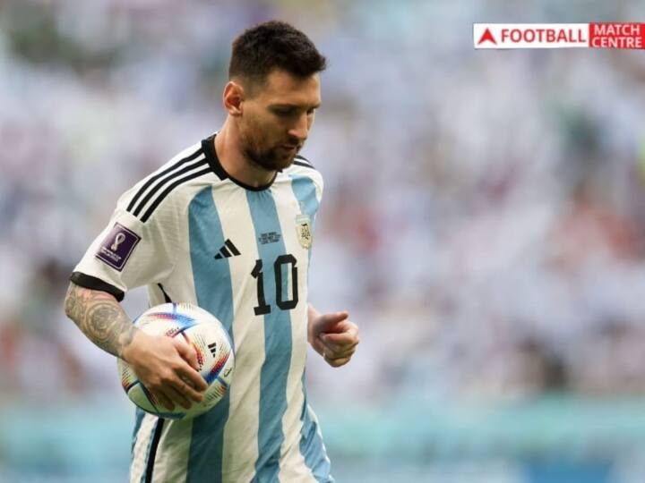 Lionel Messi reaction to the controversy with Robert Lewandowski FIFA World Cup Latest News FIFA World Cup 2022: लियोनल मेसी और रॉबर्ट लेवांडोव्स्की के बीच हो गया था बवाल? जानें दिग्गज ने क्या दी प्रतिक्रिया