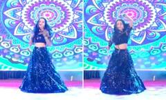 Viral Video: ਲਾੜੀ ਨੇ ਸਟੇਜ 'ਤੇ ਦਿਖਾਇਆ ਆਪਣਾ ਬੋਲਡ ਡਾਂਸ, ਵੀਡੀਓ ਦੇਖ ਕੇ ਲੋਕ ਕਰਨ ਲੱਗ ਪਏ ਡਾਂਸ