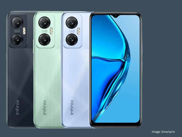 Infinix Hot 20 was officially launched in India on December 1 [Image credit: Smartprix]