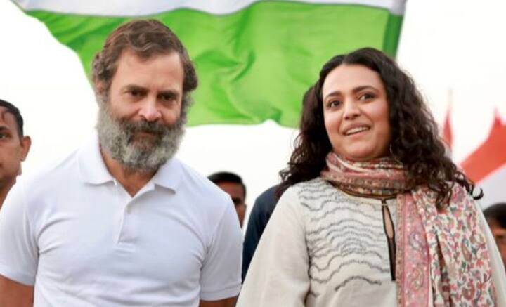 সব সমালোচনা মাথায় নিয়েই দেশকে একসুতোয় বাঁধতে নেমেছেন রাহুল গান্ধী। কন্যাকুমারী থেকে কাশ্মীর ‘ভারত জোড়ো যাত্রা’ নিয়ে এগোচ্ছেন তিনি।