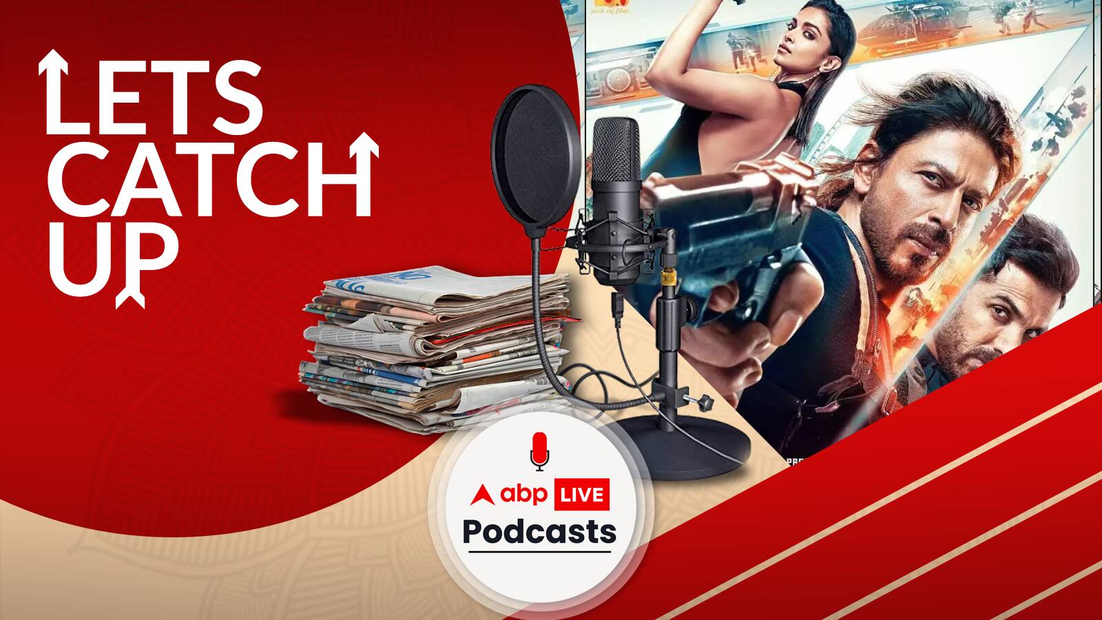 India Assumes G20 Presidency, Pathaan poster release, Steve Smith completes 29th Test century: Top Headlines | Let's Catch Up | 1/12/22