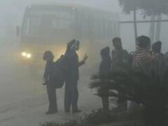 Nagpur Weather : नागपूर गारठलं; पारा 9.9 अंशांवर; विदर्भातील जिल्ह्यांच्या तापमानात लक्षणीय घट