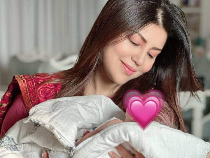 Debina Bonnerjee Talked About Her Premature Delivery Second Baby And Her Name Announcement |  Debina Bonnerjee is worried about her second daughter, said