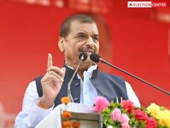 Watch: शिवपाल यादव का दावा- 'रघुराज शाक्य को क्लर्क की नौकरी दिलाई, फिर विधायक और सांसद बनाया'