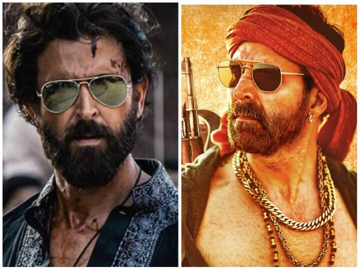 Hrithik Roshan Vikram Vedha Akshay Kumar Bachchhan Paandey These Bollywood remakes tanked at the box office in 2022 Flop South Remakes Of 2022: साल 2022 में फ्लॉप हुए साउथ फिल्मों के ये हिंदी रीमेक, मेकर्स को उठाना पड़ा करोड़ों का नुकसान